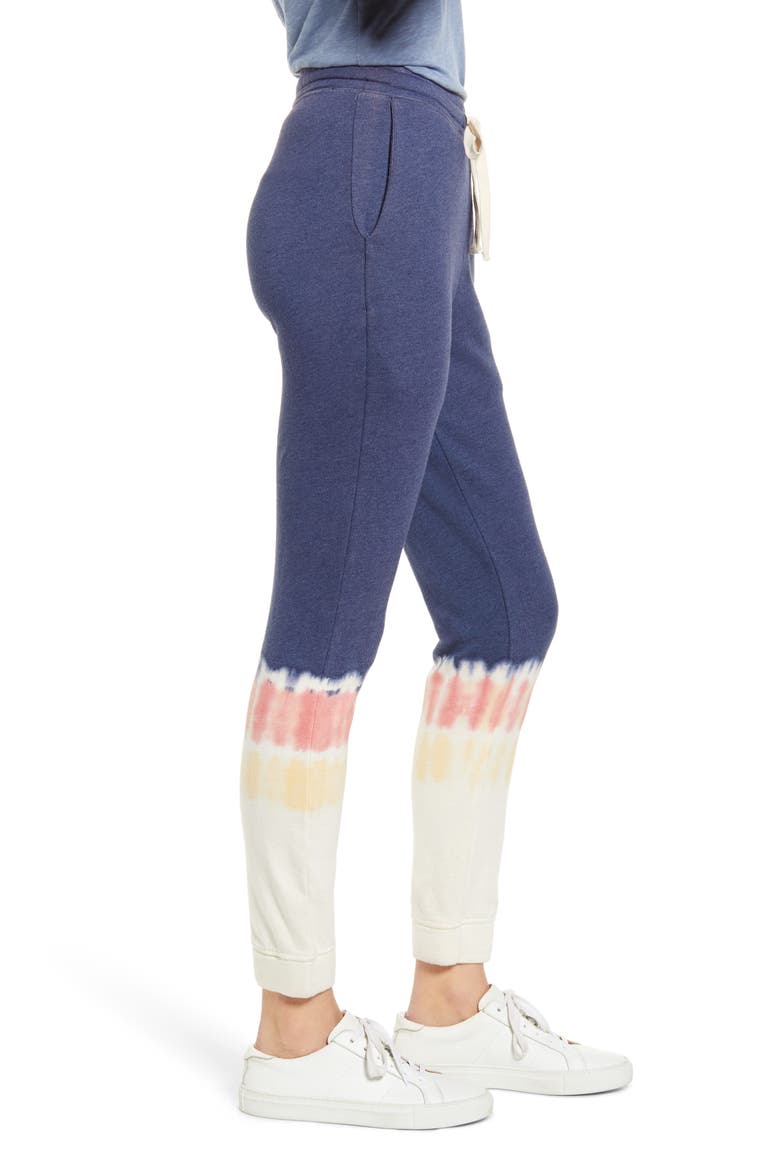 Oakland Tie Dye Jogger Pants, Alternate, color, SUNRISE TIE DYE