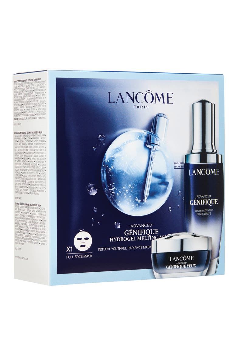 The Glow of Génifique Set $192 Value, Alternate, color, NO COLOR