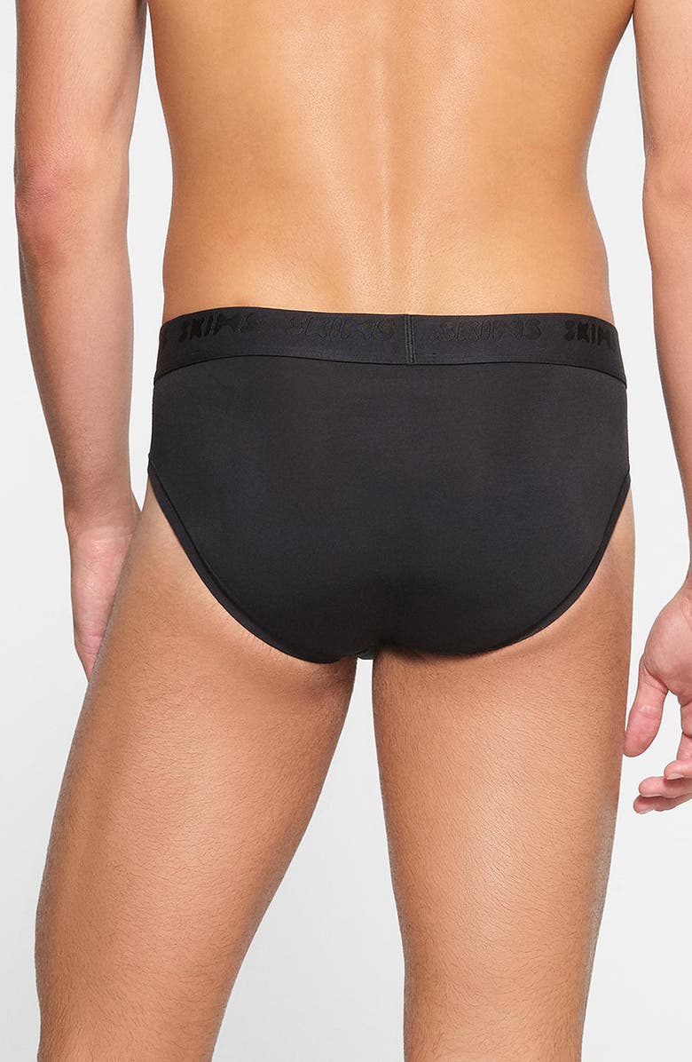 SKIMS Stretch Modal Briefs, Alternate, color, 