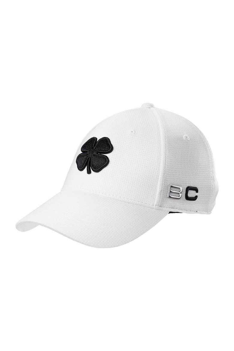 Iron X Snow Hat, Alternate, color, White