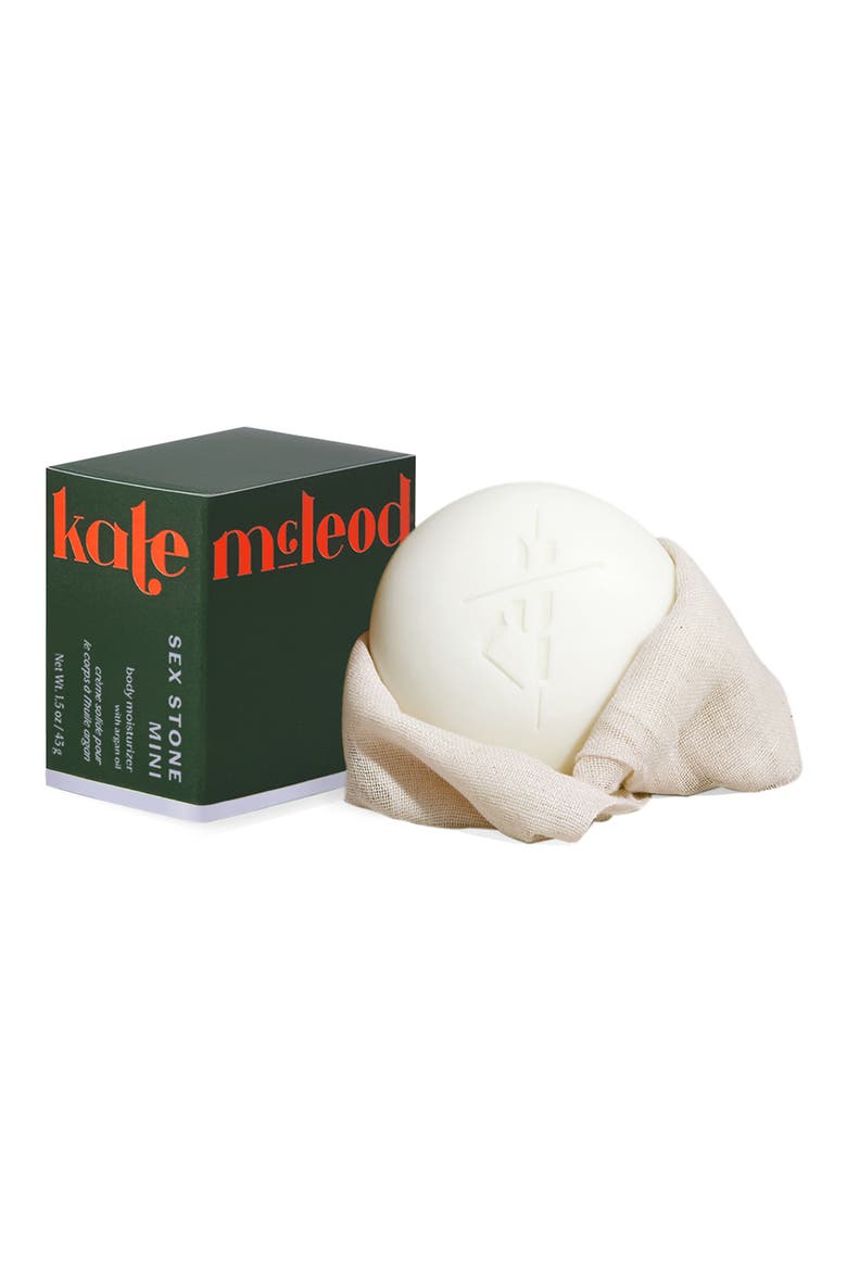 The Sex Stone - Sensual Massage Bar & Intimacy OIl, Main, color, MINI