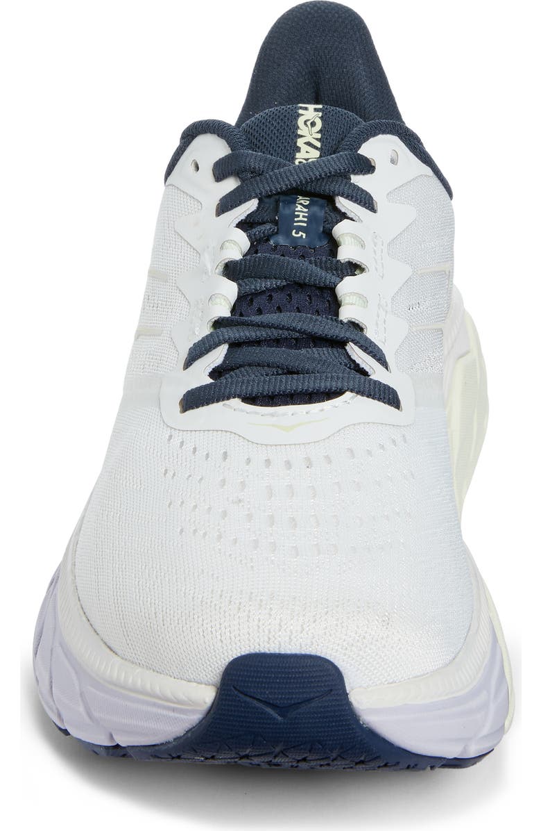 HOKA Arahi 5 Running Shoe, Alternate, color,