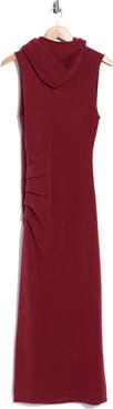 Simkhai Hathaway Wool & Recycled Cashmere Maxi Sweater Dress