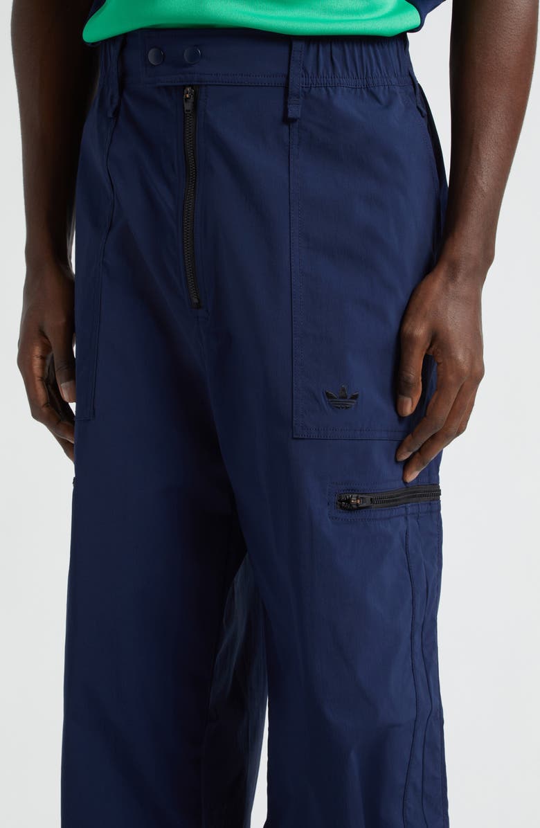 ADIDAS X WALES BONNER x Wales Bonner Cargo Pants, Alternate, color, 