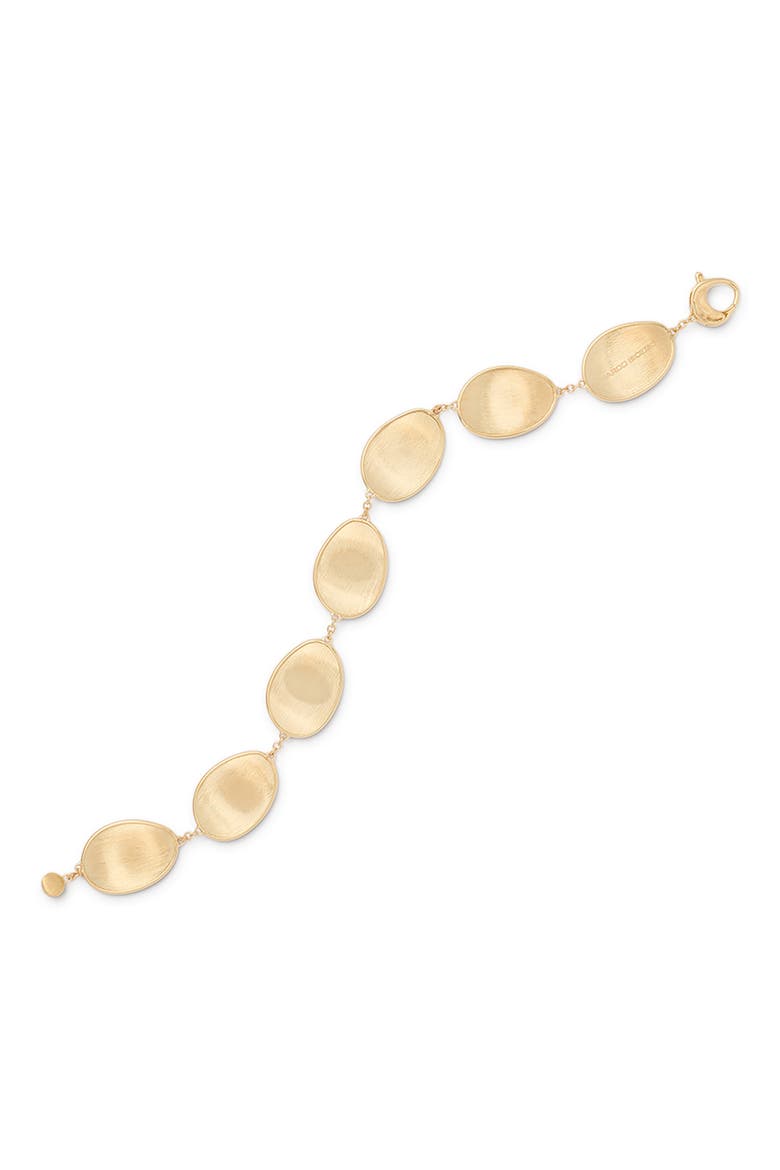 Lunaria Bracelet, Alternate, color, GOLD