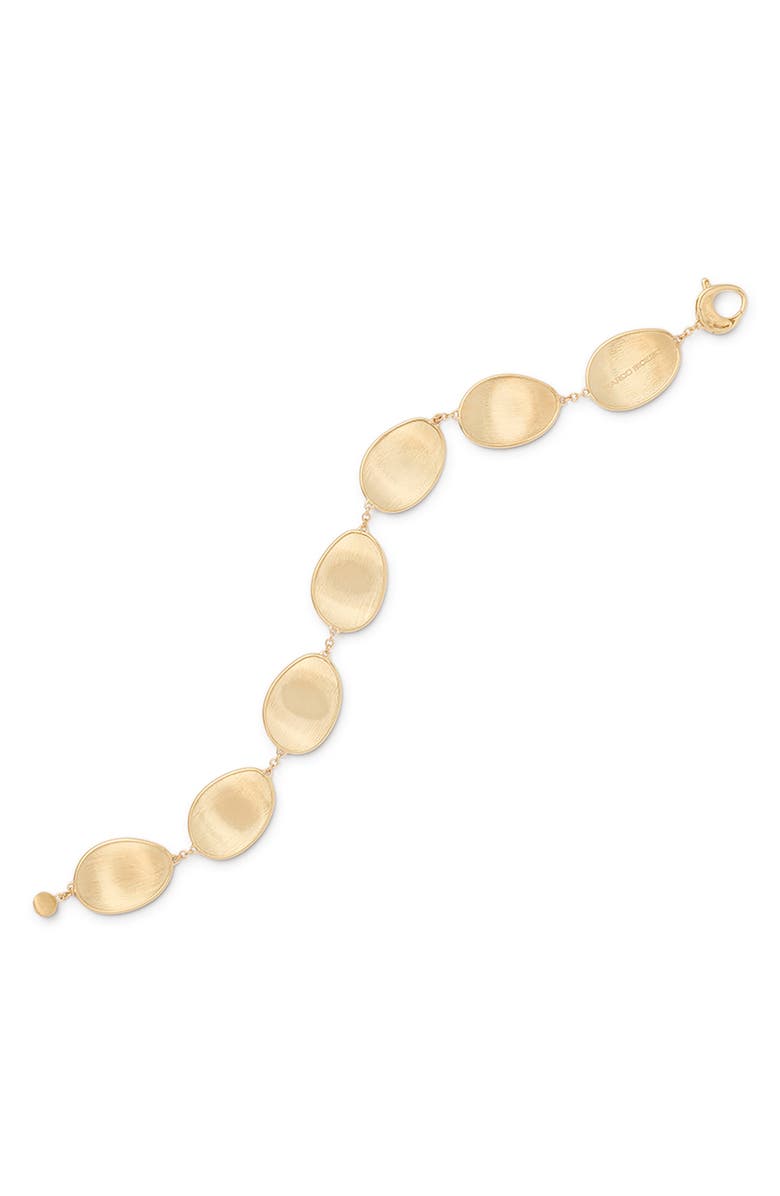 Marco Bicego Lunaria Bracelet, Alternate, color, Gold