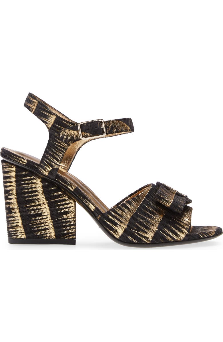 FERRAGAMO Salvatore Ferragamo Violet Sandal, Alternate, color,