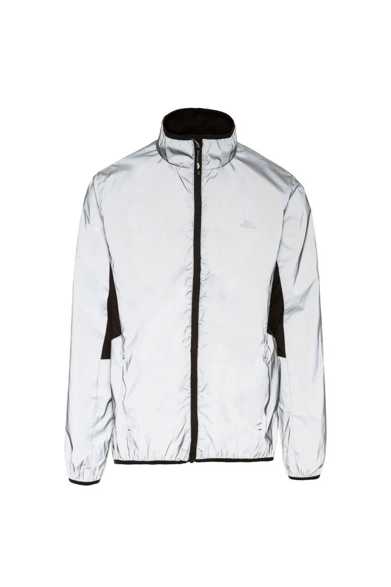 Zig Reflective Active Jacket, Main, color, Silver Reflective