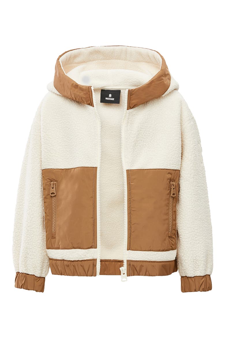 Brady-T Hoodie, Alternate, color, CREAM