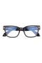 54mm Cat Eye Blue Light Blocking Optical Frames