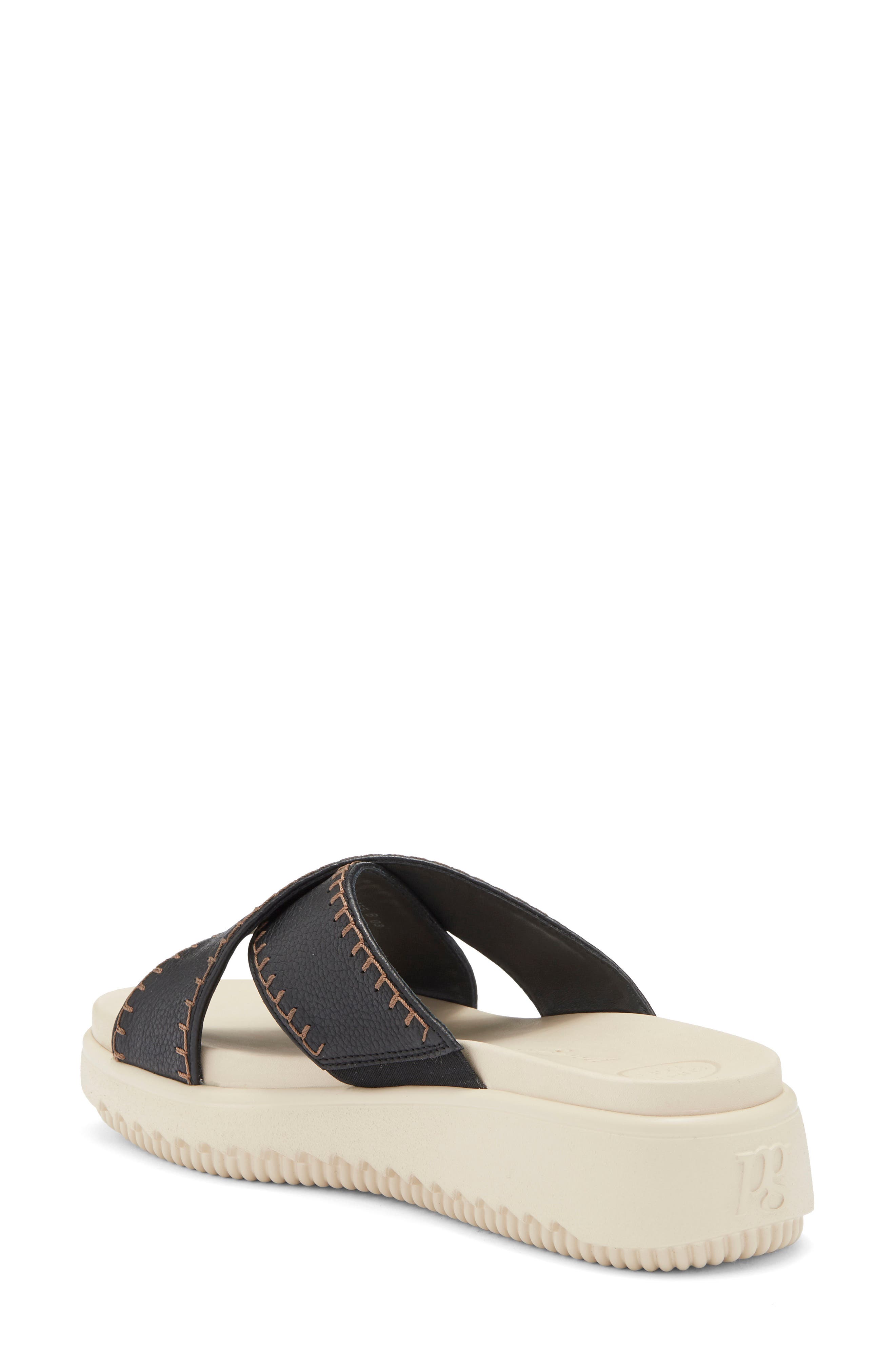 Paul Green Rivers Slide Sandal, Alternate, color, 