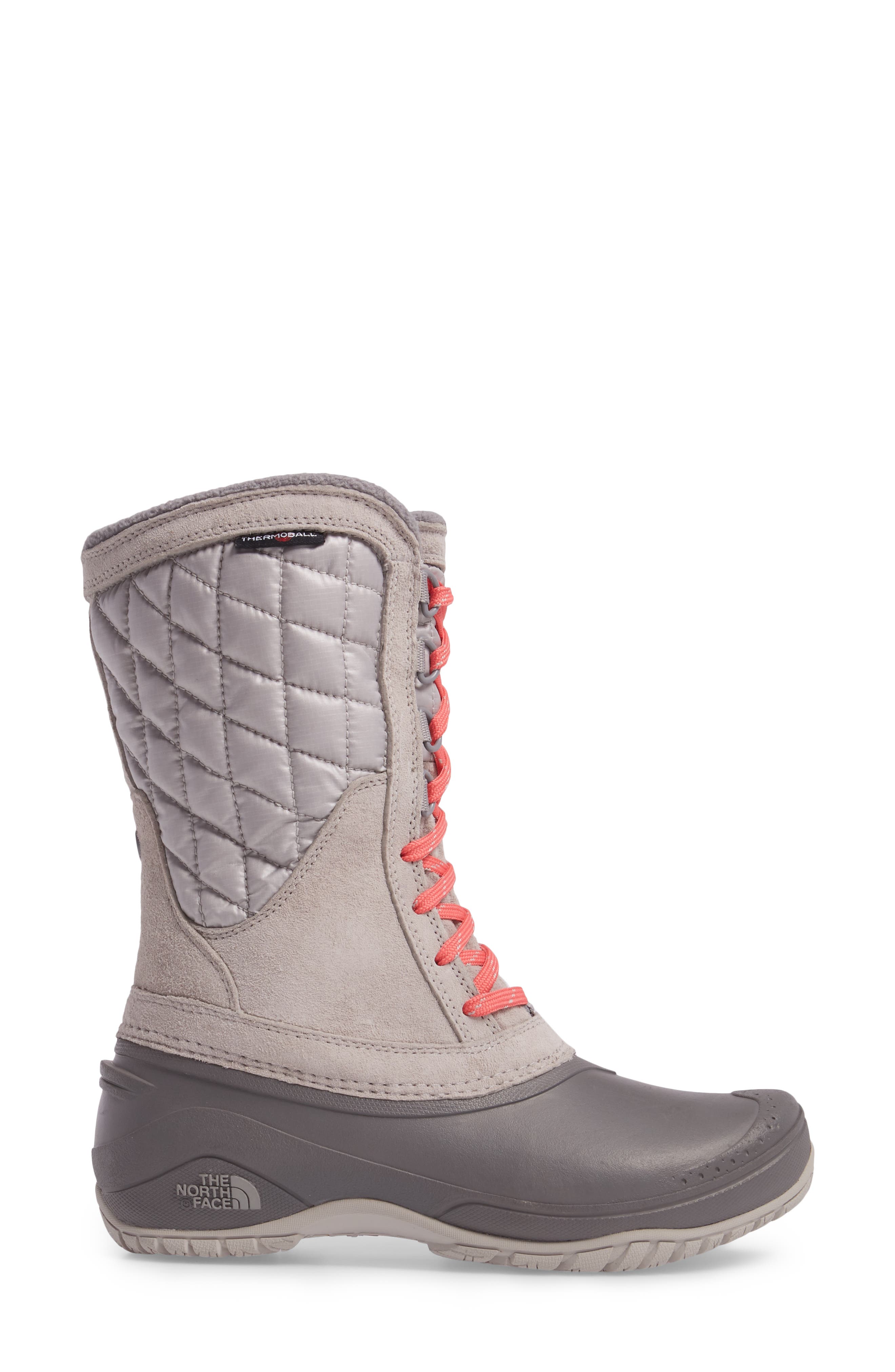 The North Face ThermoBall<sup>™</sup> Utility Waterproof Boot, Alternate, color, 
