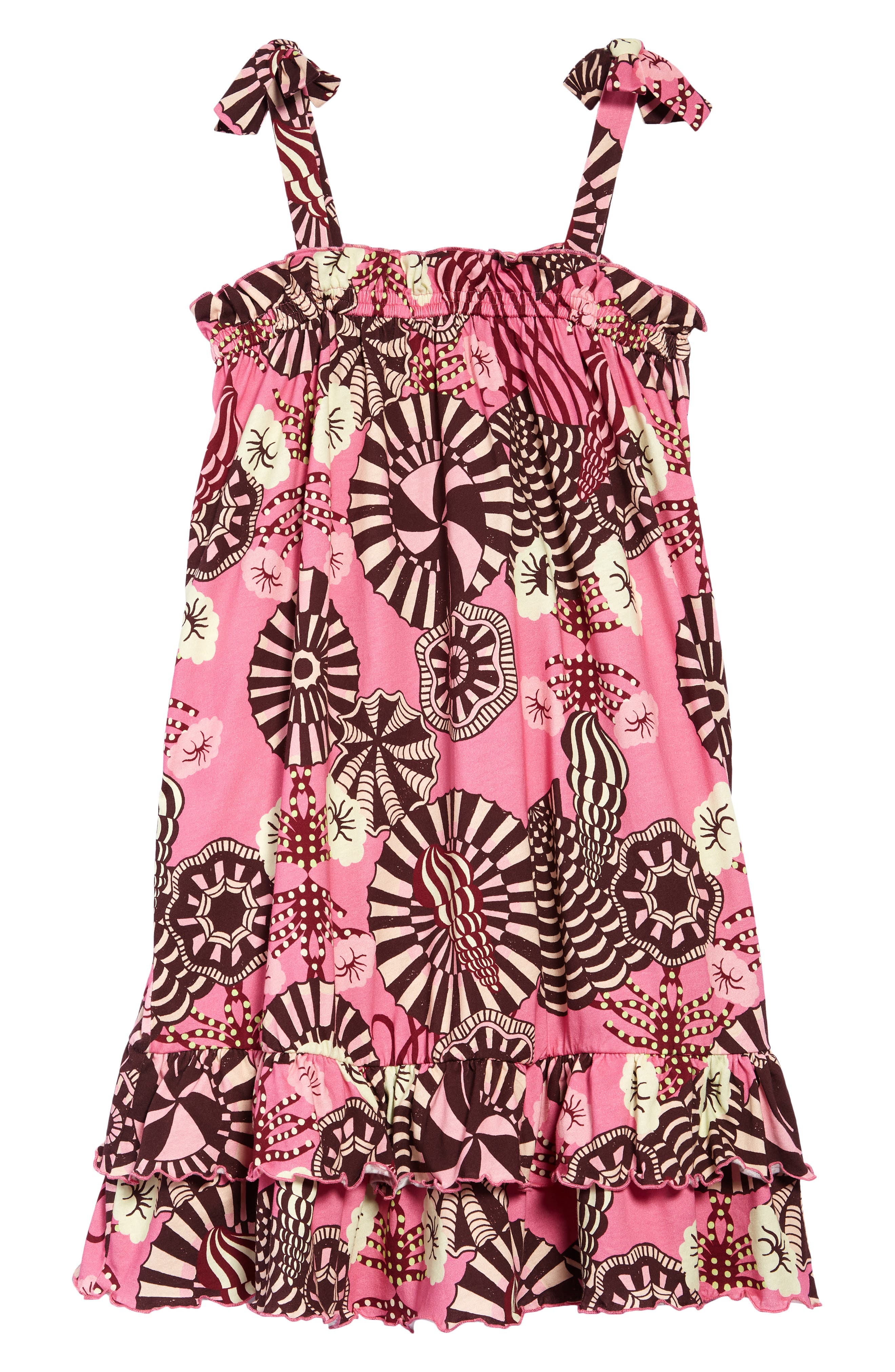 Scotch R'Belle Kids' Print Jersey Sundress (Women) | Nordstromrack