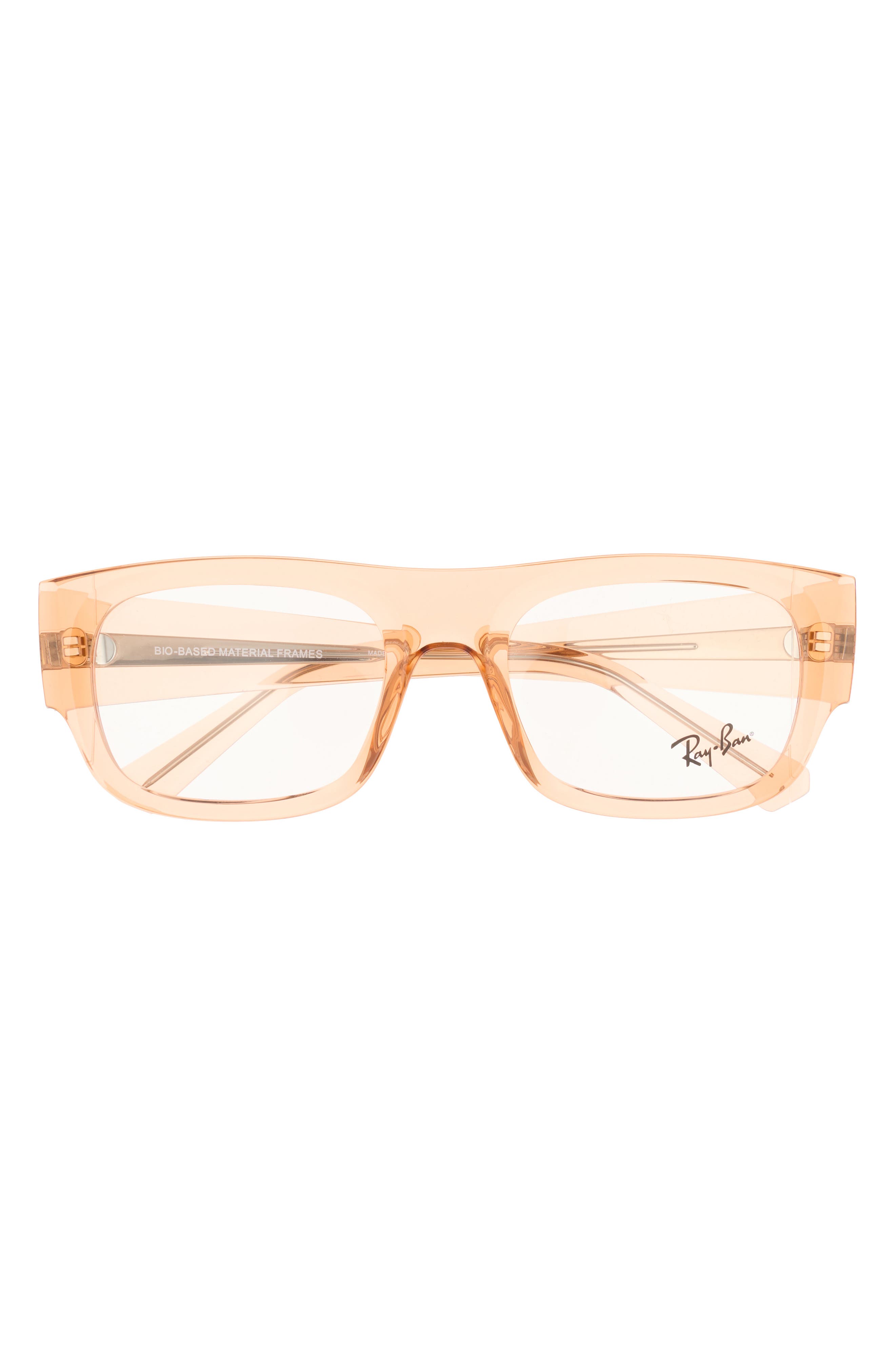 Kristin 54mm Rectangular Optical Glasses