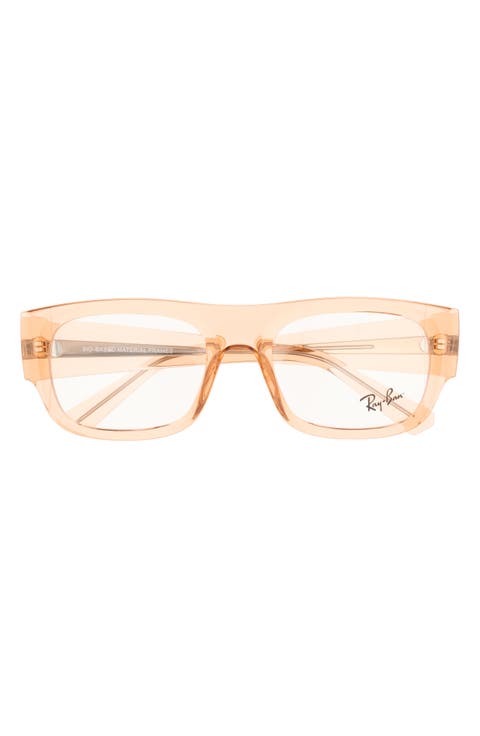 Kristin 54mm Rectangular Optical Glasses