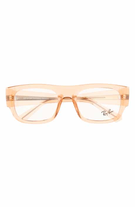Kristin 54mm Rectangular Optical Glasses