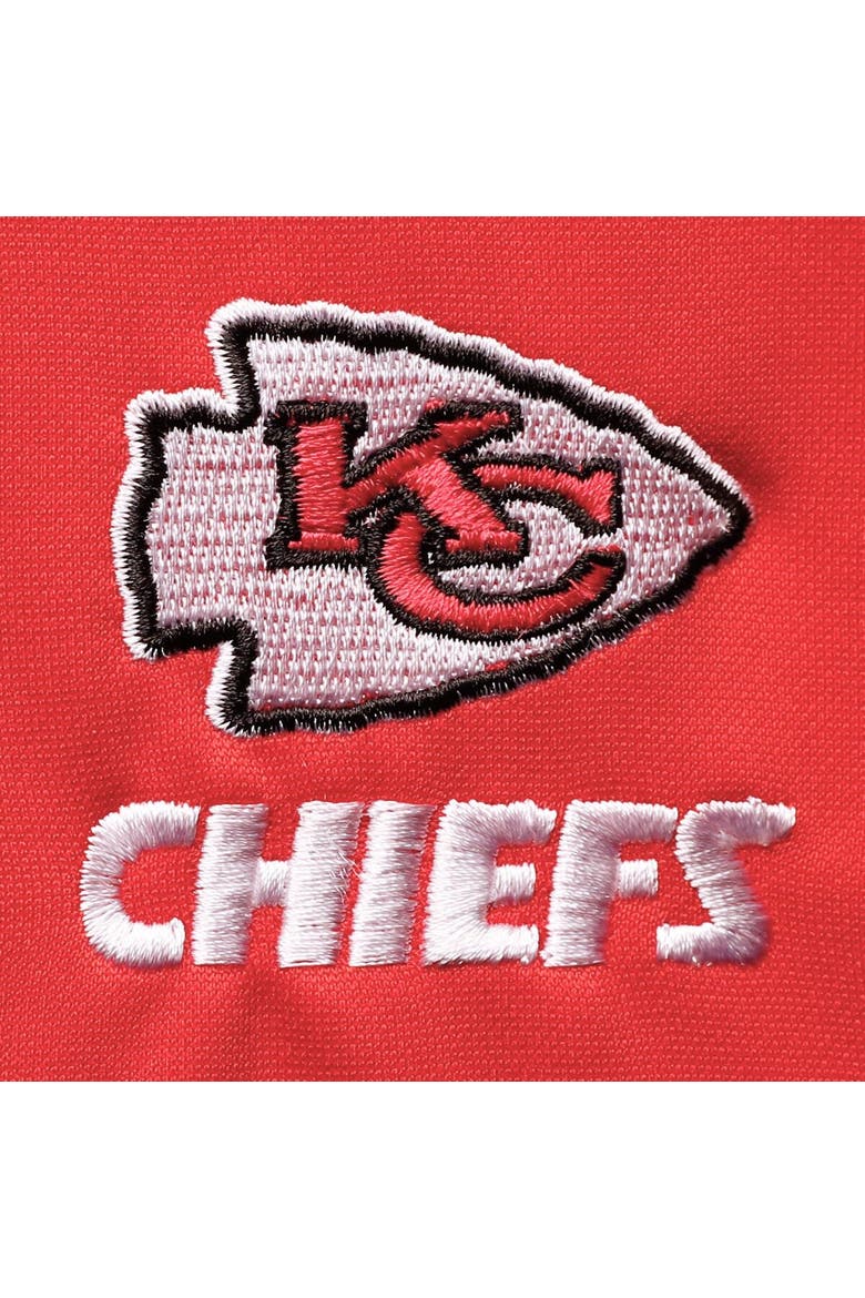Men's Dunbrooke Red/Black Kansas City Chiefs Apprentice Full-Zip Hoodie, Alternate, color, Red