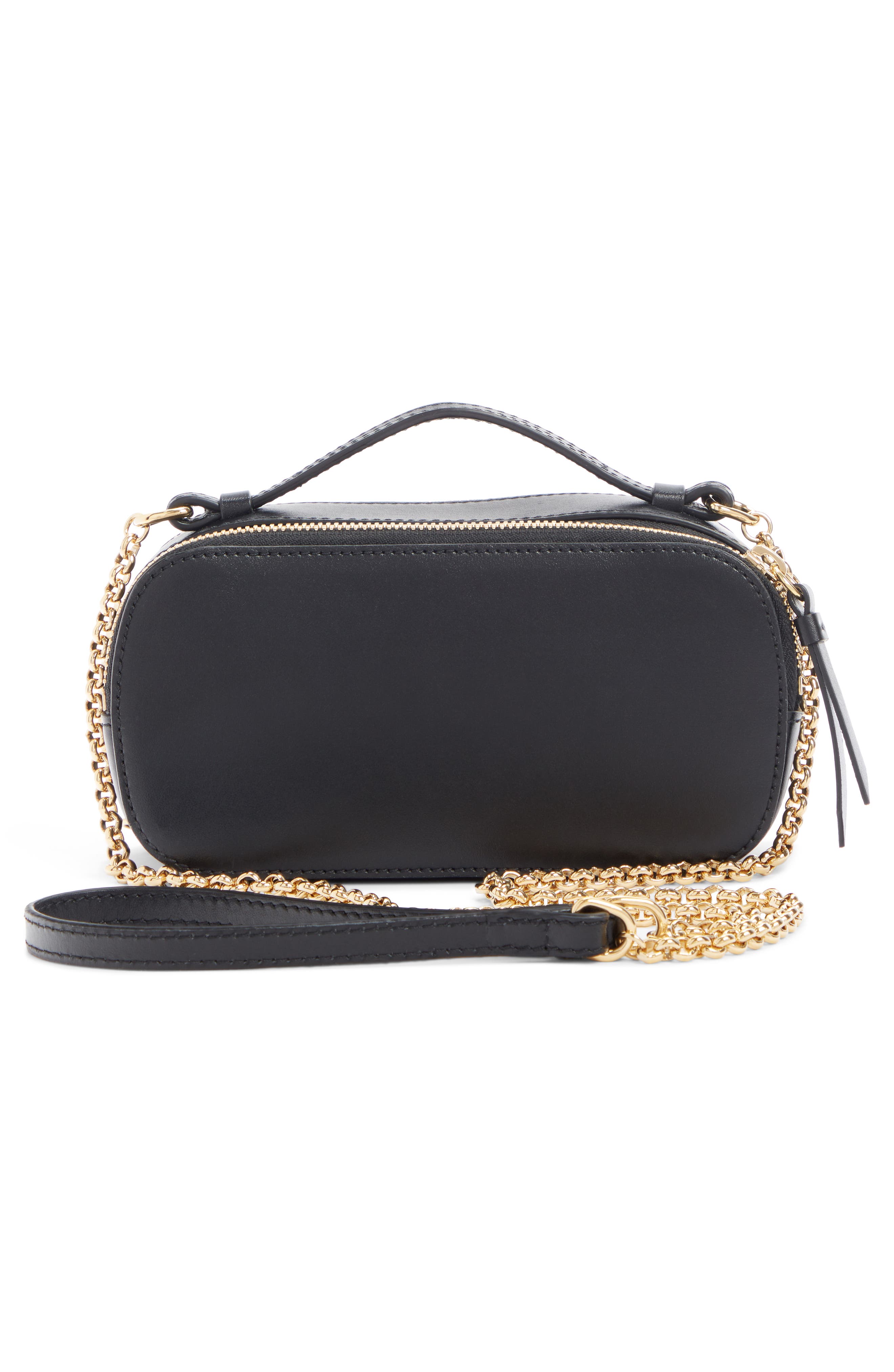 Chloé C Multi Leather Crossbody Bag, Alternate, color, 