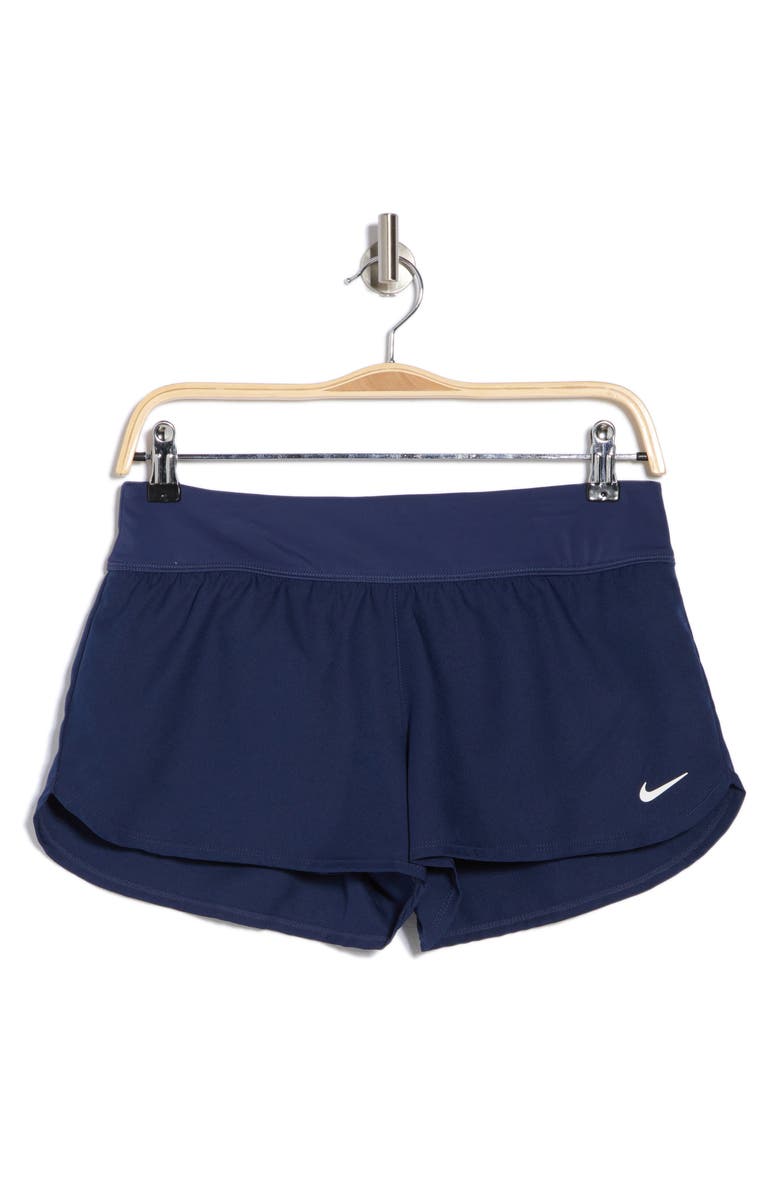 Nike Essential Board Shorts, Alternate, color, Midnight Navy