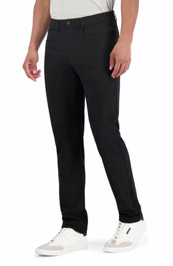 Ben Sherman Solid 4-Way-Stretch Tech Golf Pants