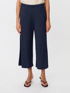Masai Copenhagen Mapryvora Wide Leg Cropped Trouser