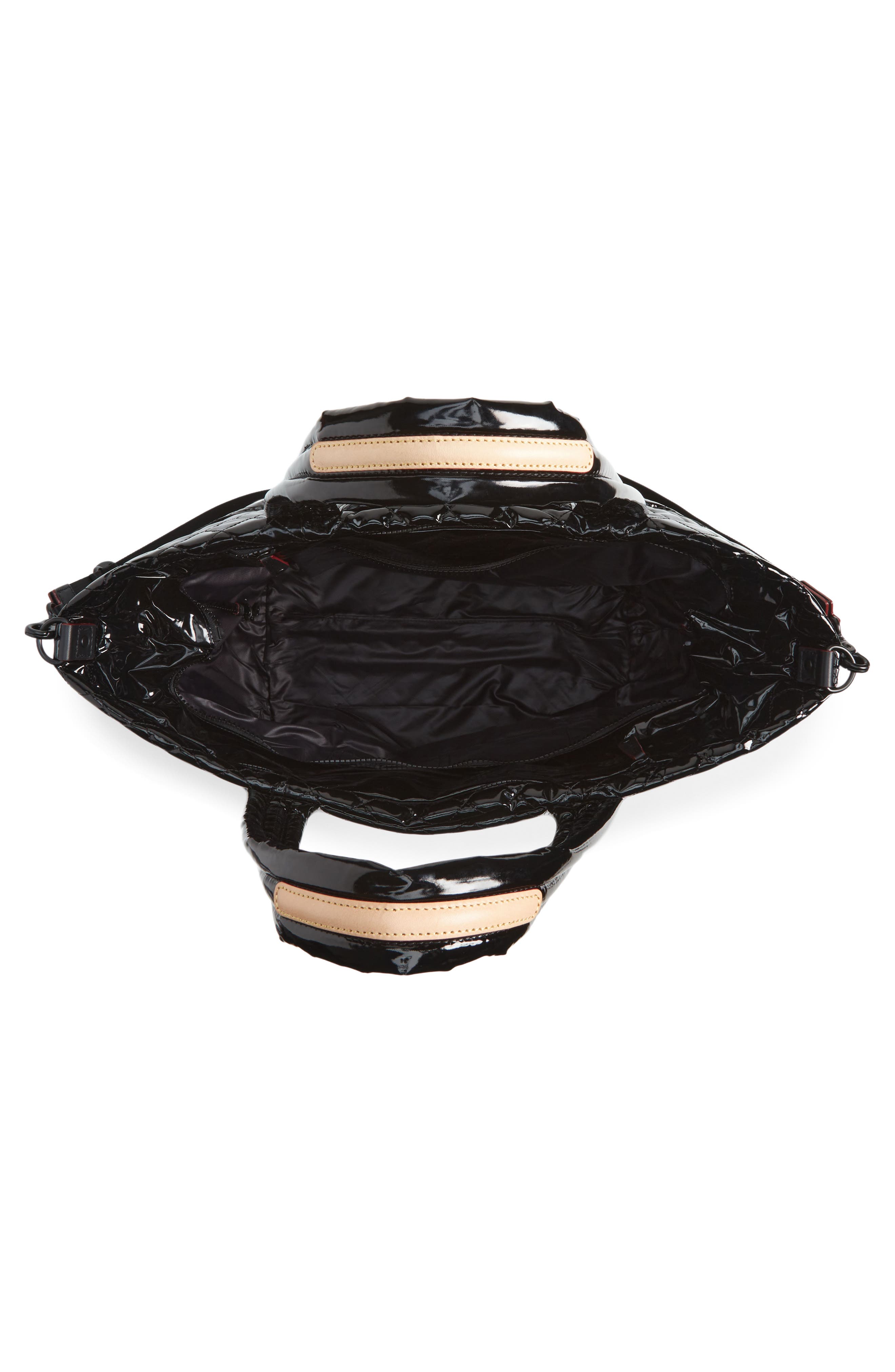 MZ Wallace Deluxe Large Quilted Metro Tote, Alternate, color, 