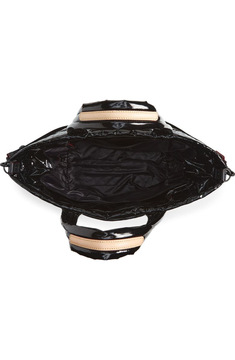 MZ Wallace Deluxe Large Quilted Metro Tote, Alternate, color,