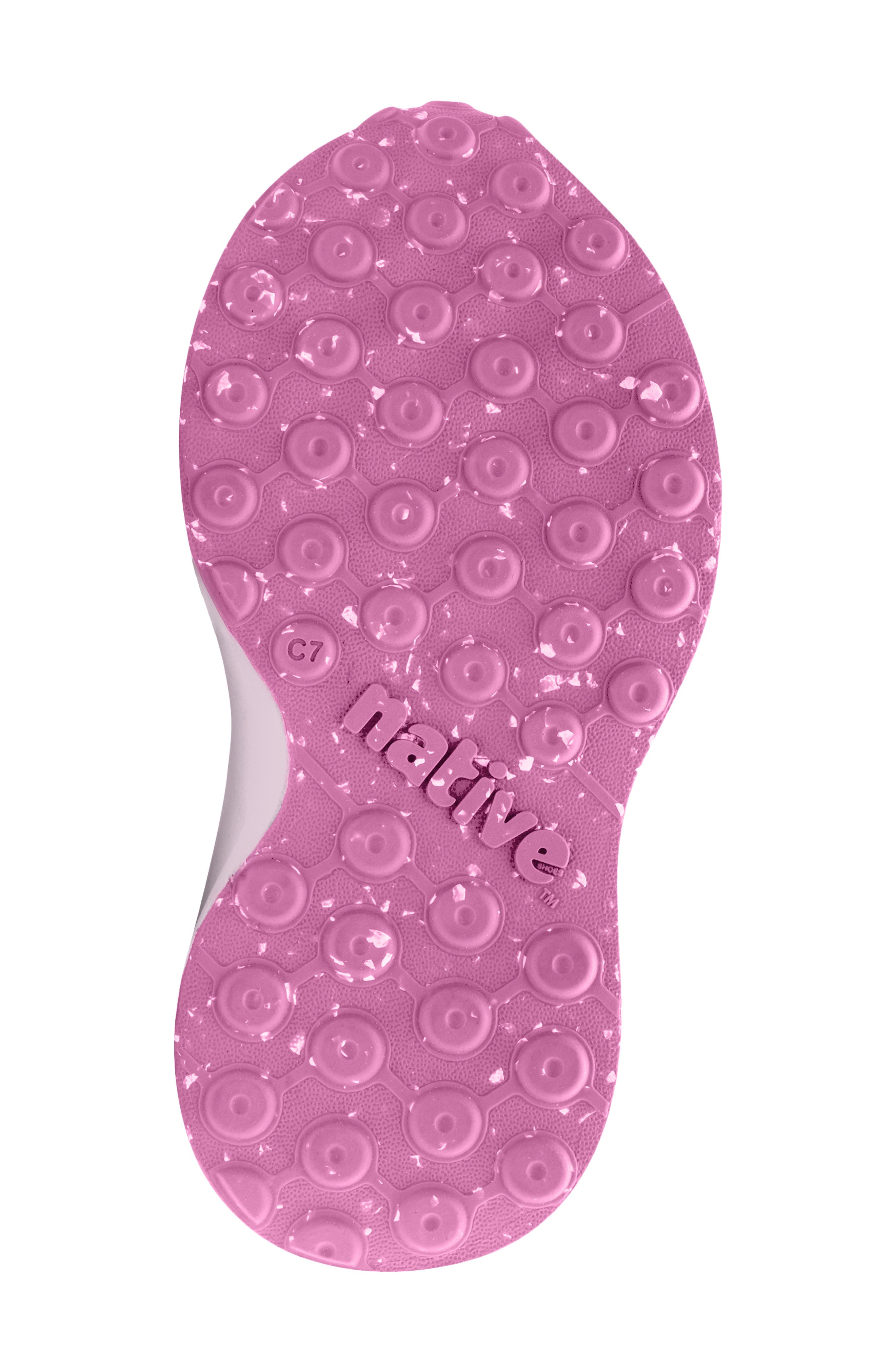 Robbie Sugarlite Slip-On Shoe, Alternate, color, WHITE/ PINK/ DARK PINK