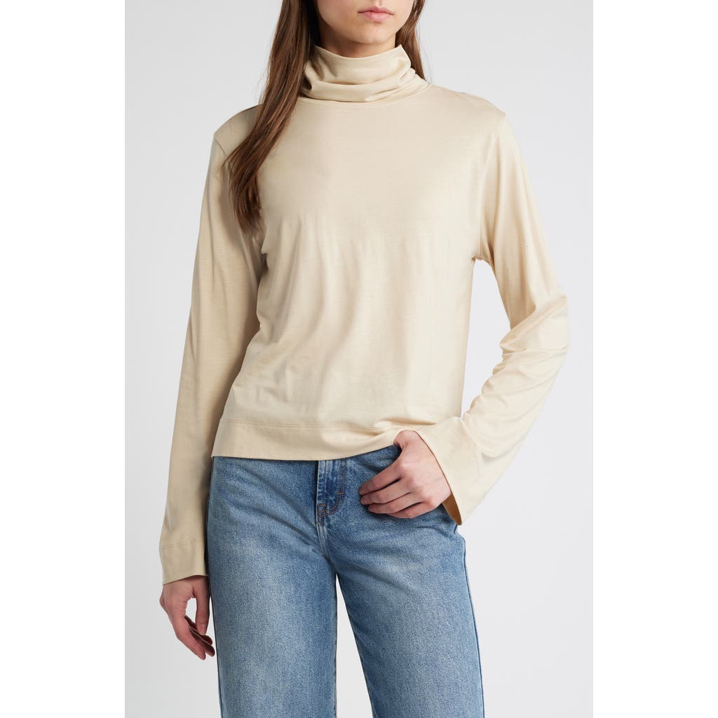 NATION LTD NATION LTD TURTLENECK TOP