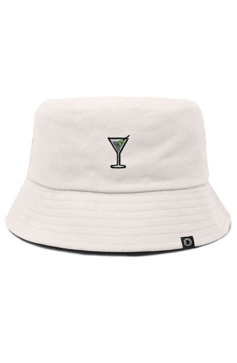 Martini Bucket Hat