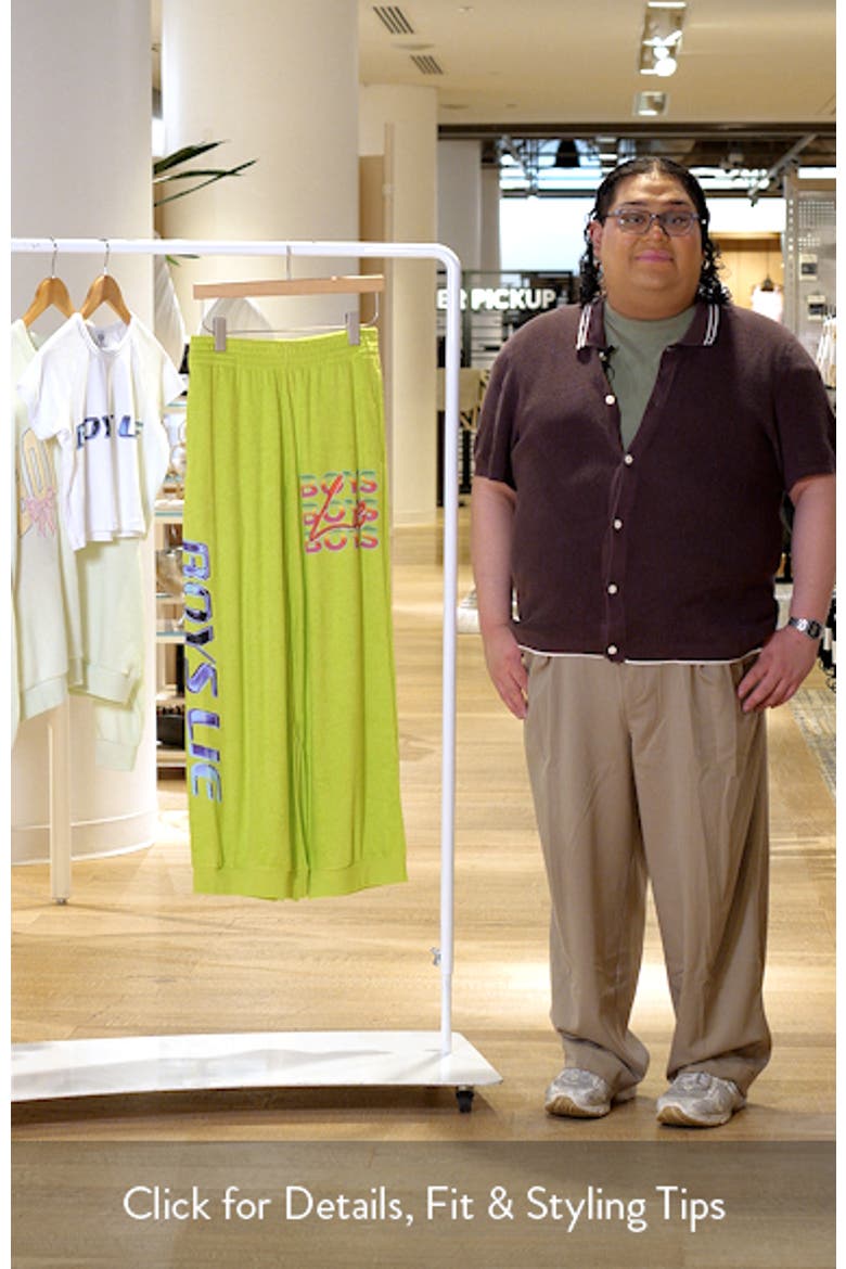 Gotta Jet Sweatpants video