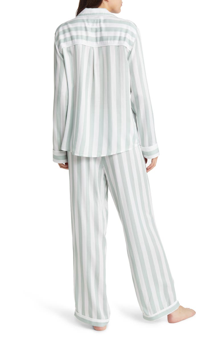 Rails Stripe Pajamas, Alternate, color, 