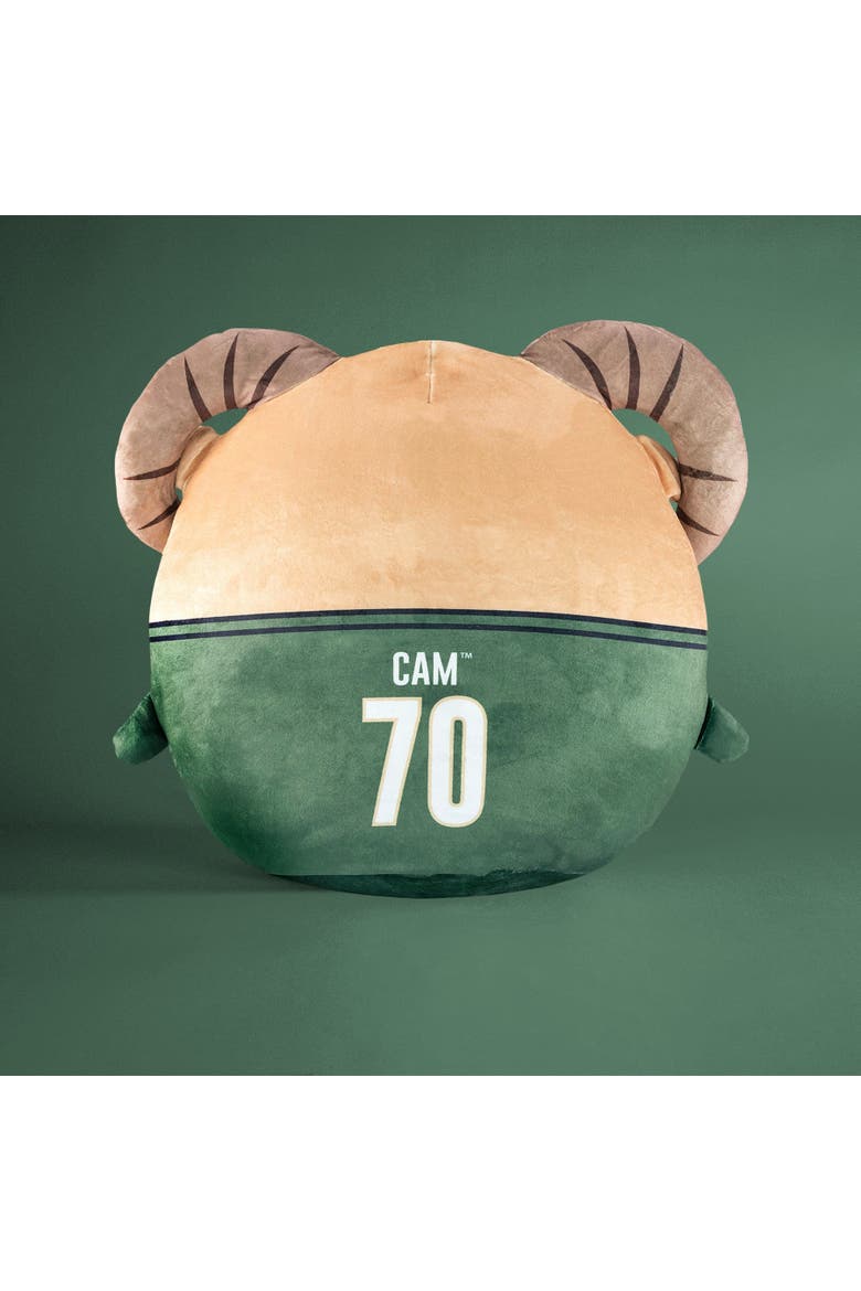 Colorado State University  12" Kiri Cloud Plushie, Alternate, color, None