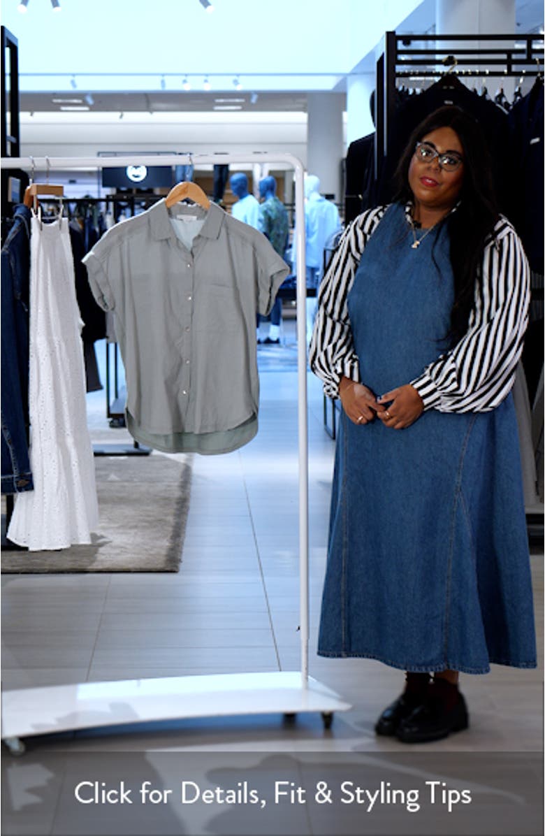 Lane Dolman Sleeve Shirt, sales video thumbnail