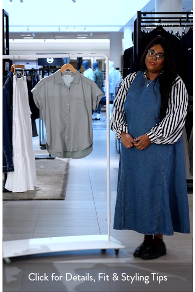 Lane Dolman Sleeve Shirt video