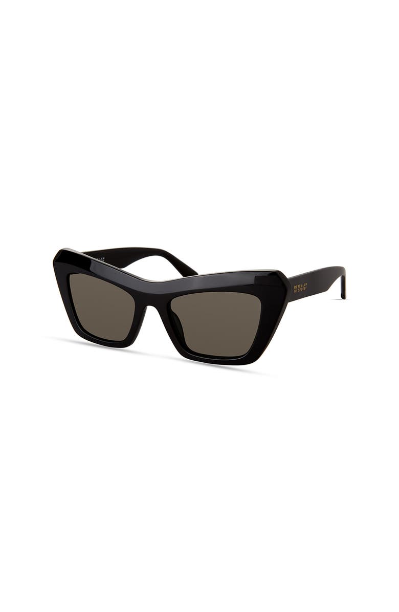 Derek Lam 10 Crosby Prisha Sunglasses, Alternate, color, 