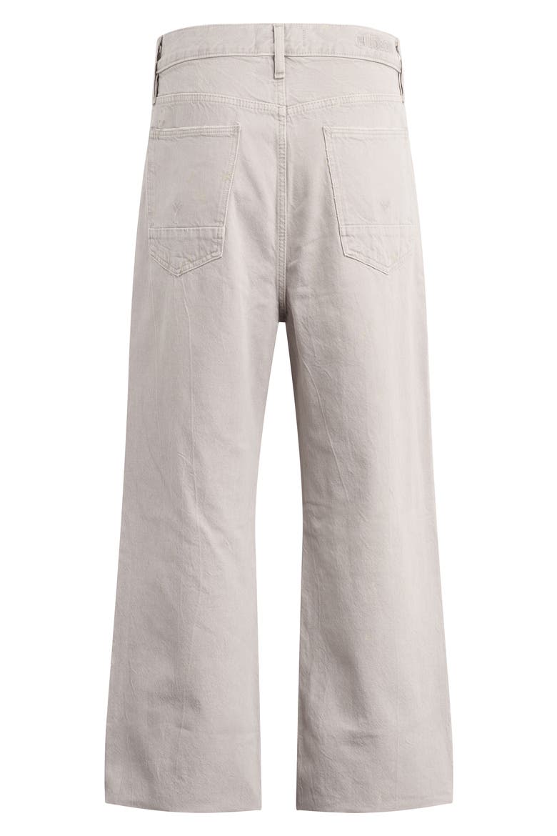 Luca Wide Leg Jeans, Alternate, color, SPOKANE