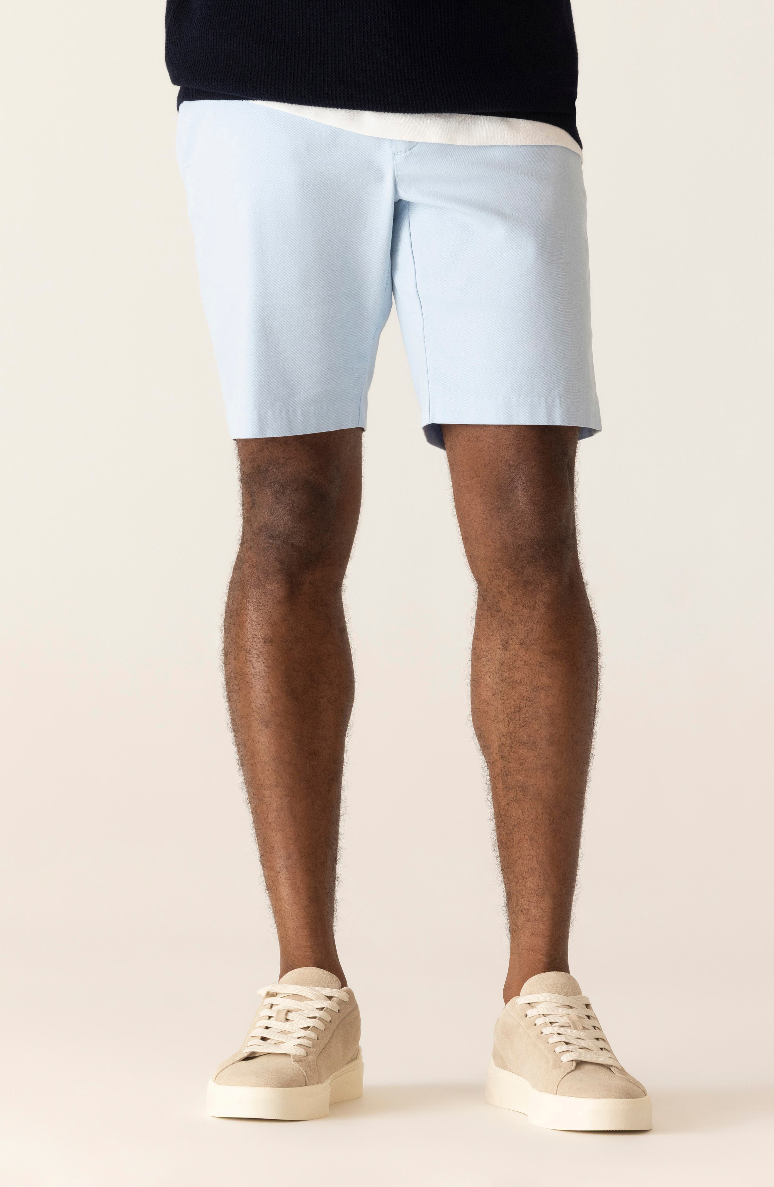 Oasis LuxeFlex Twill Bermuda Shorts - image 3