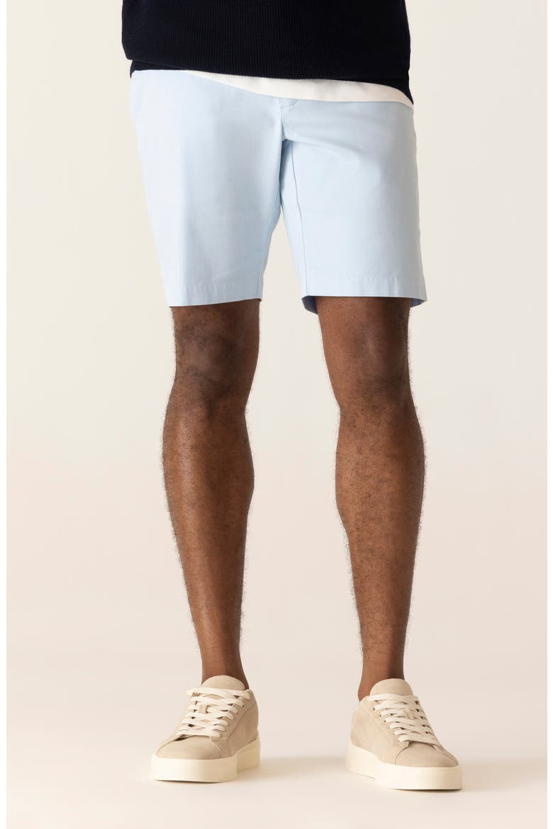Oasis LuxeFlex Twill Bermuda Shorts video