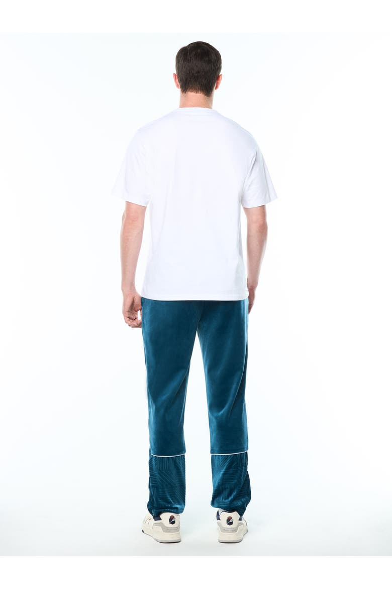 Pezzi T-Shirt, Alternate, color, BRILLIANT WHITE