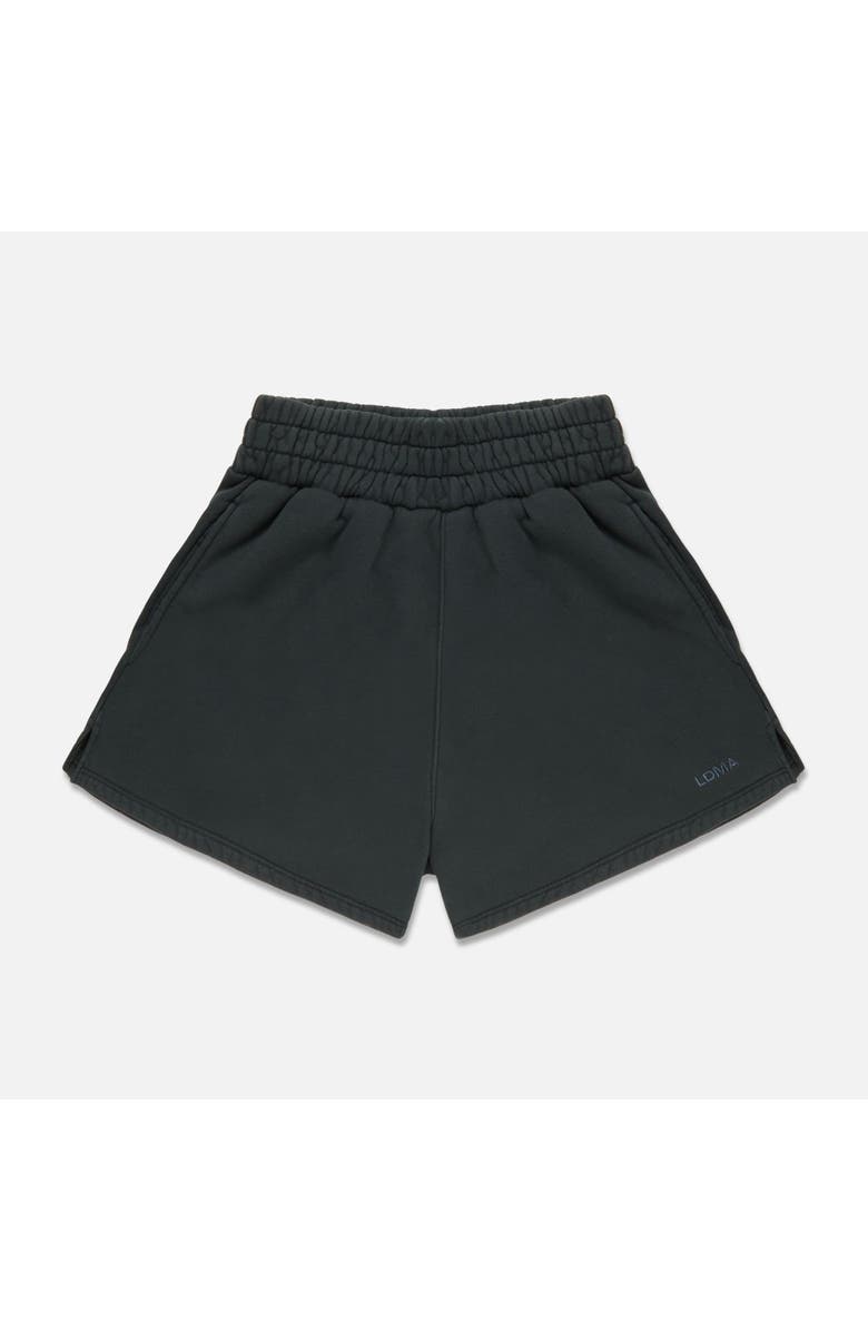LDMA Heritage Sport Shorts, Alternate, color, Vintage-Black