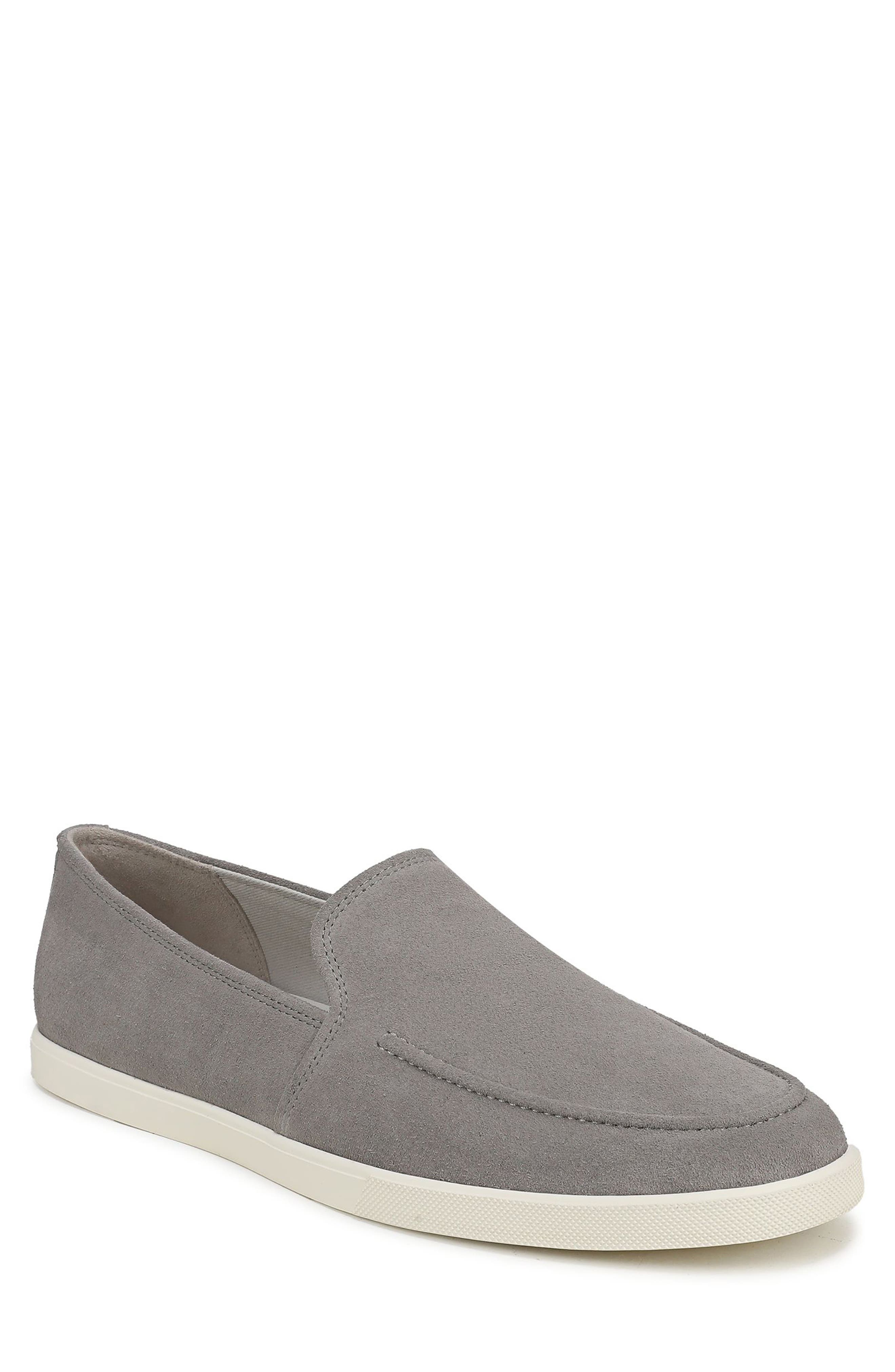 Sereno Leather Slip-On Sneaker