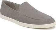Vince Sereno Leather Slip-On Sneaker