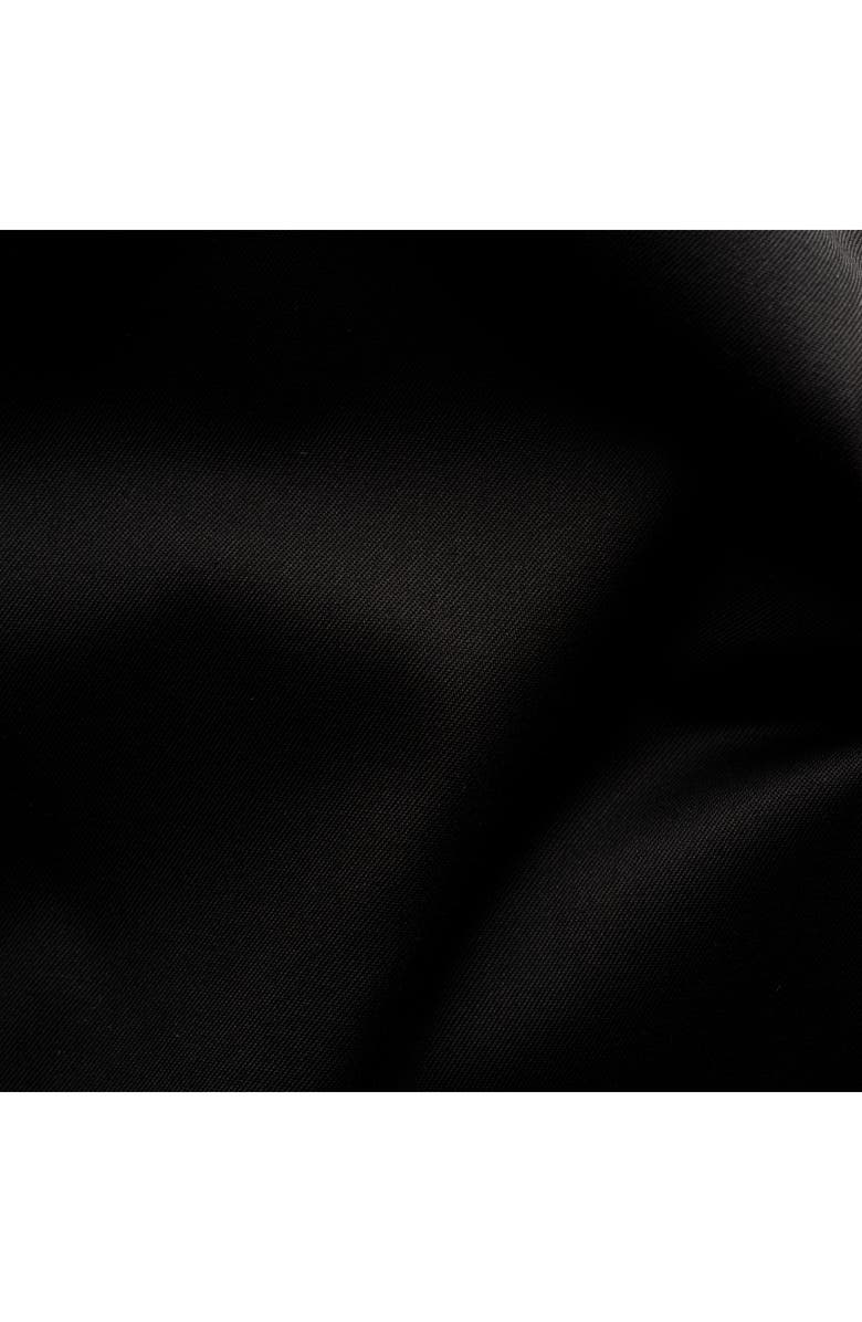 Eton Slim Fit Metallic Piqué Tuxedo Dress Shirt, Alternate, color,