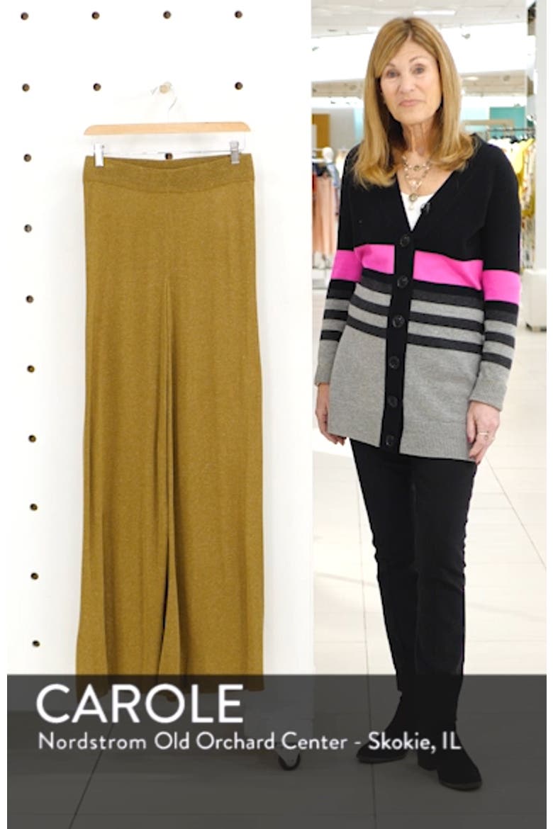 Soren Knit Pants video