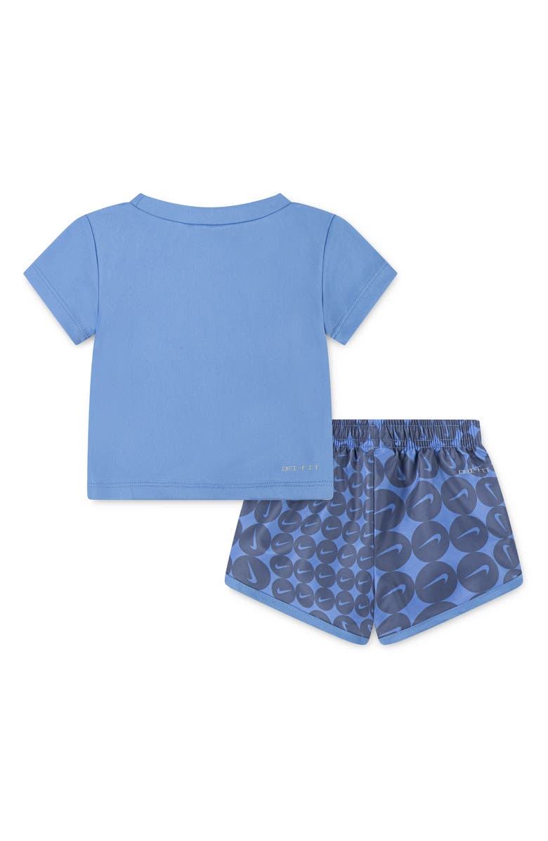 Nike Dri-FIT Essentials Sprinter Set, Alternate, color, Blue Beyond