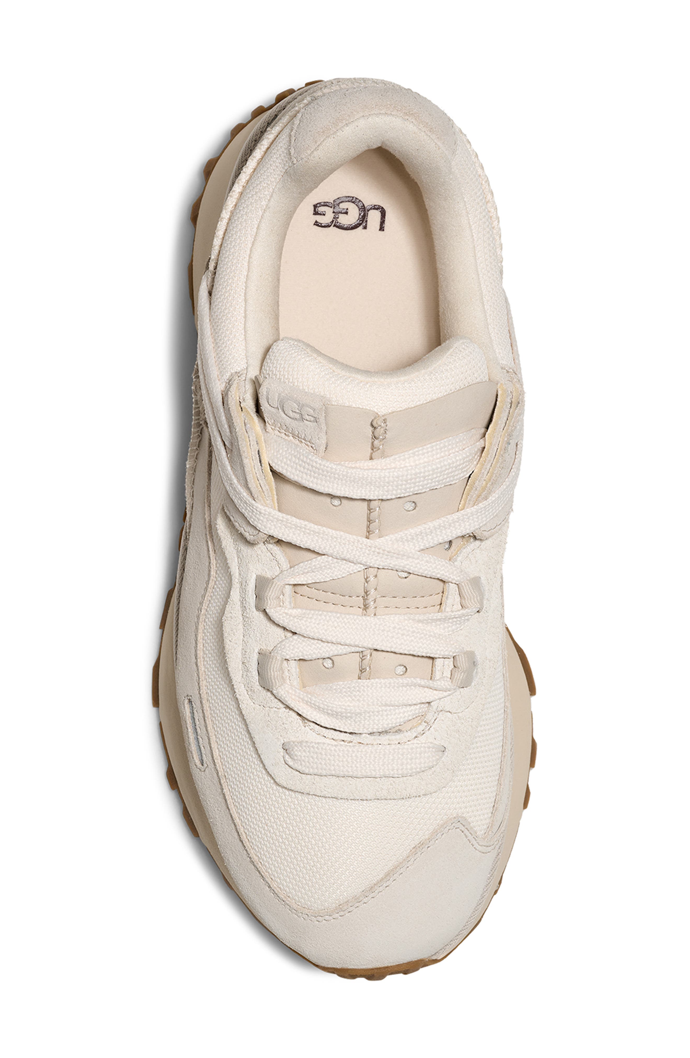 UGG<sup>®</sup> Retrofi Sneaker, Alternate, color, Ceramic
