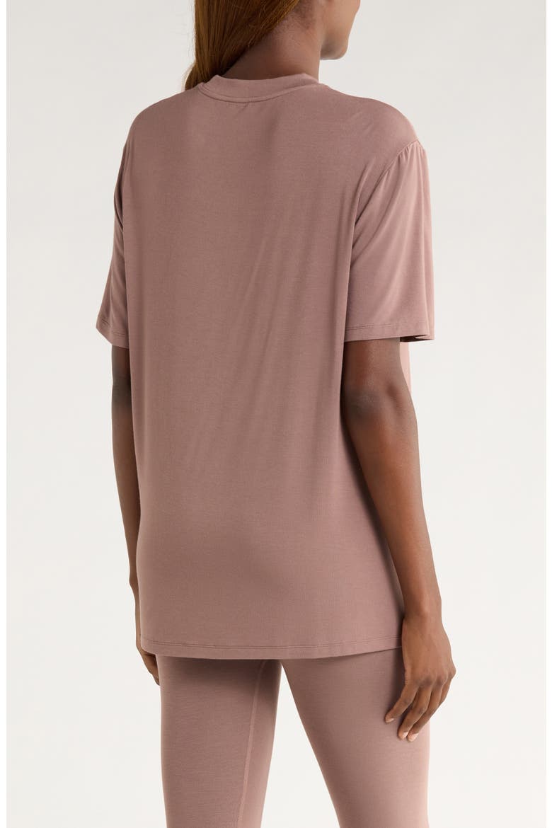 Amarys Relaxed T-Shirt, Alternate, color, ALLSPICE