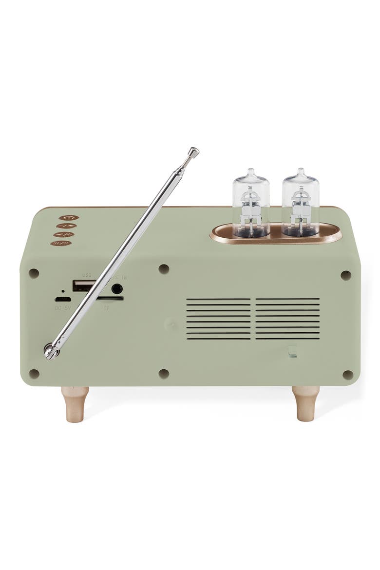 Milton Radio, Alternate, color, MINT