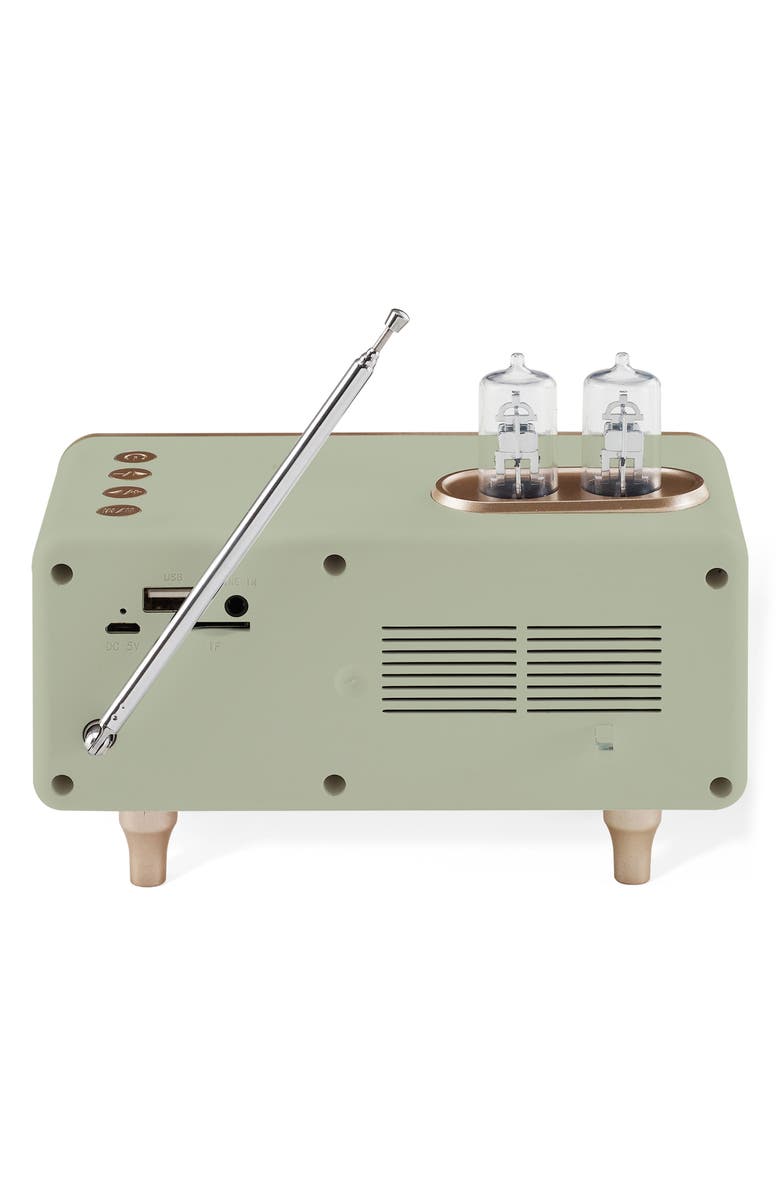 Crosley Radio Milton Radio, Alternate, color, Mint